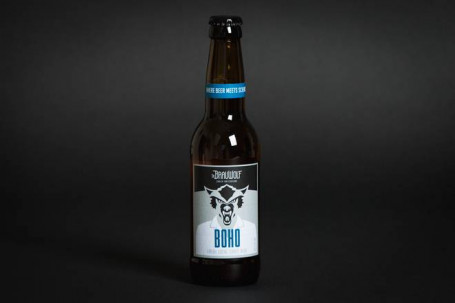 Dr. Brauwolf Bohemian Lager Zh