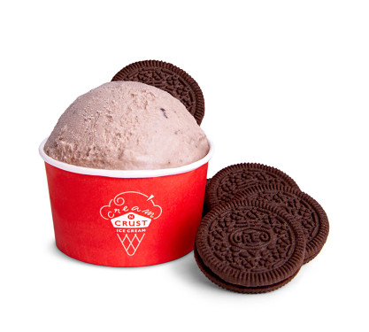 Only Oreo Ice Cream