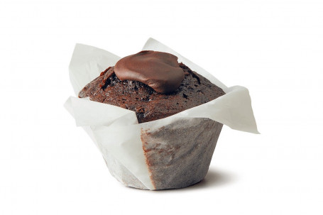 Schokoladen-Schlamm-Muffin