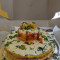 Dhokla Cake