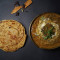 Dal Makhani 2 Lacchedar Paratha