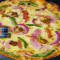 Ultimate Paneer Peri Peri Pizza