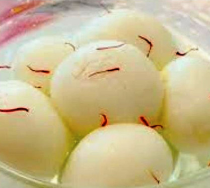 Rasgulla (5 Per Pc)