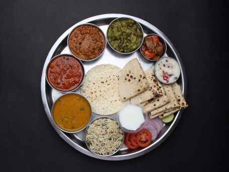 Special Madhav Thali