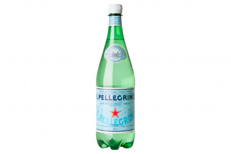 San Pellegrino Sparkling Water Litre