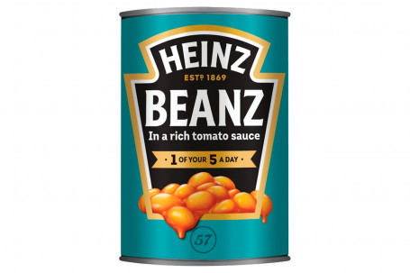 Heinz Baked Beans In Tomato Sauce