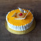 Mango Cake Eggless)