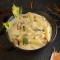 White Sauce Cheese Bucket Pasta