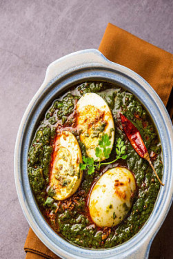 Egg Kadai Peshawri