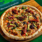 Make Your Own Gourmet Pizza (Veg)