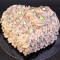 Heart Shape Choco Fantasy Cake 500Gm
