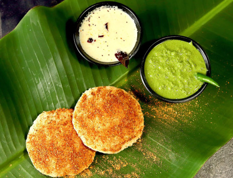 Peri Peri Cheese Steam Idli