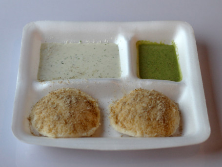 Special Masala Idli