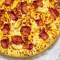 Mittelgroße Texanische Bbq-Pizza