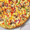Mittlere Vegetarische Supreme-Pizza