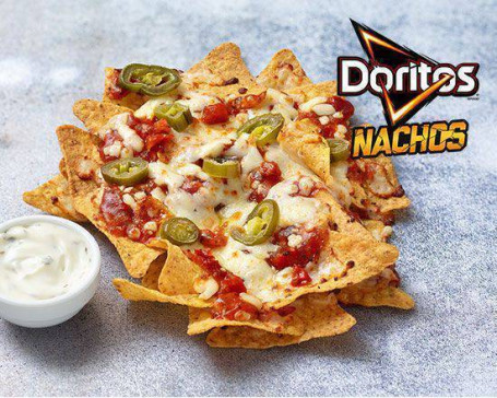 Doritos Käsige Nachos