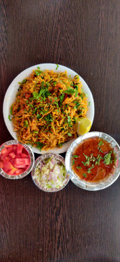 Special Fried Pulao