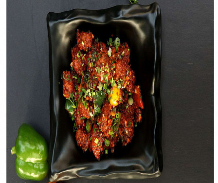 Peri Peri Manchurian Dry