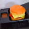 Veg. Cheese Burger 1 Pcs