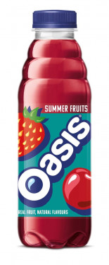 Summer Fruits Oasis