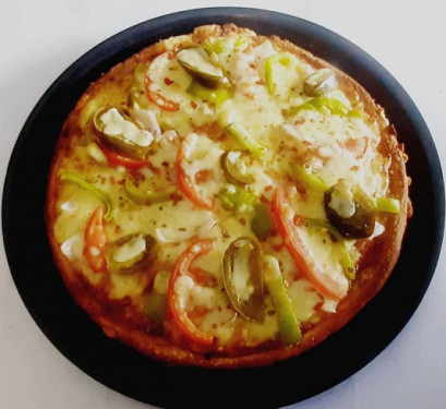 Pizza Delight Pizza To Regular Crust
