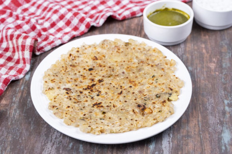 Sabudana Paratha Chutney