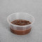 Pot Of Brown Sauce