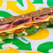 Leg Ham Subway Six Inch