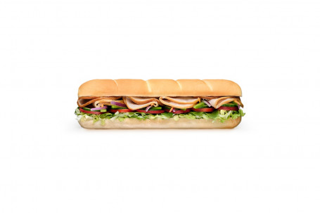 Turkey Footlong Reg