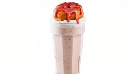 Neu! Erdbeer-Shortcake-Milchshake Für Kinder