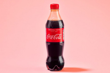 Cola-Flasche Normal