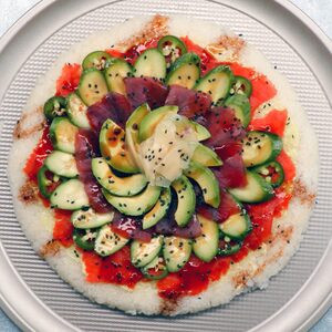 Pizza Thunfisch