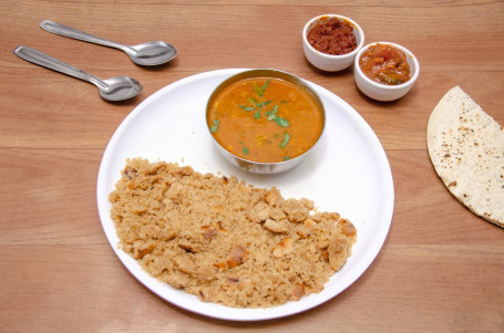 Dal Batti With Ghee Limited