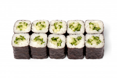 Vegan Cucumber Hosomaki Set