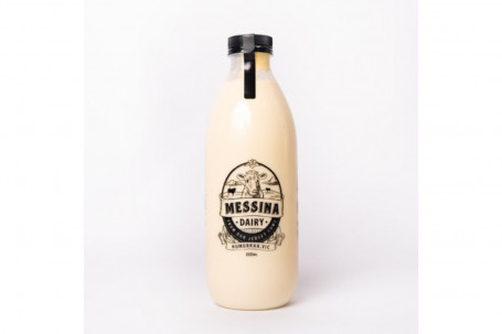 Messina Milk Plastic Bottle