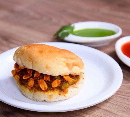 Jain Butter Katka Dabeli