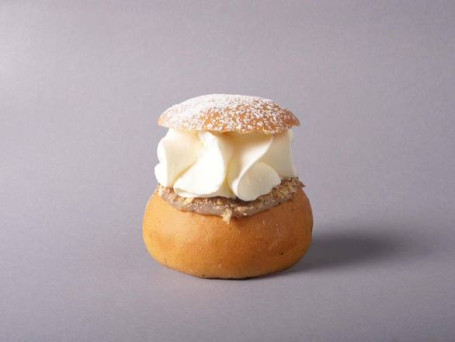 Vegansk Semla