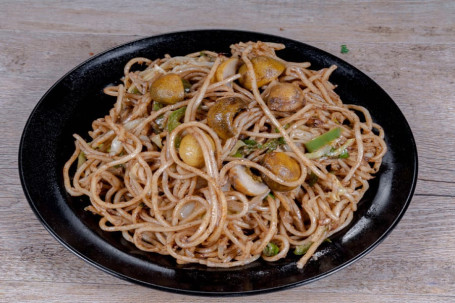 Veg.mushroom Noodles