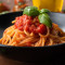 Spaghetti-Tomatensauce