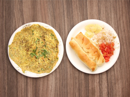 Limbumari Omelette (1 Egg)