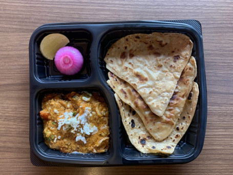 Punjabi Thali 4 [Four]