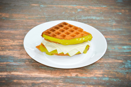 Chilli Cheese Waffwich