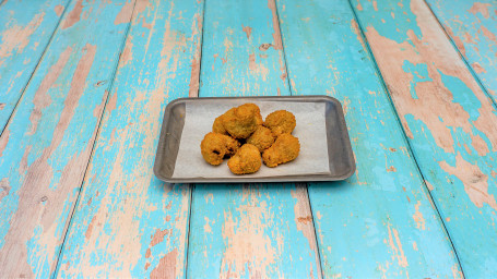 Breaded Mushrooms Pieces