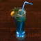 Royal Blue Mojito