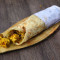 Mashroom Kathi Roll