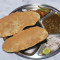 Chole [250Ml] 2 Bhature Pickle Sala