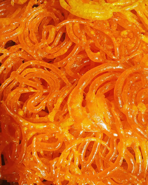 Bikaneri Kesariya Jalebi (250) G