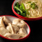 Dumpling In Noodle Soup