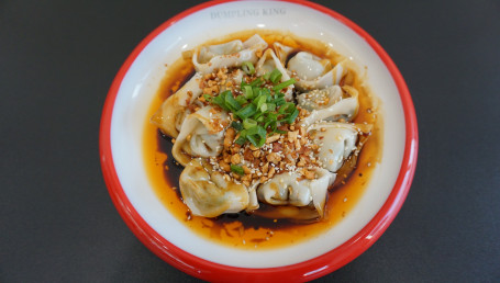 Spicy Wonton In Chilli Oil