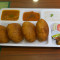 Aloo Poori (4 Pc Poori +100Ml Each Sabji)